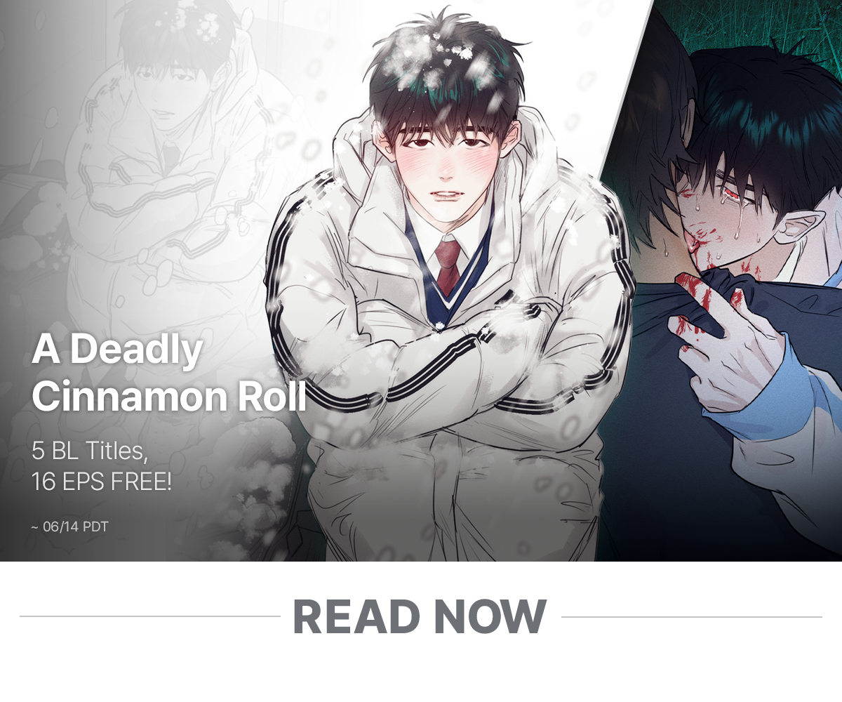 A Deadly Cinnamonroll - Lezhin Comics